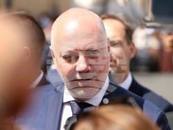 Италия - Ватикана - Росен Желязков - посещение - изявление