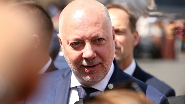 Prime Minister Zhelyazkov Discusses Faith, Current Agenda with Pope Leo XIV
