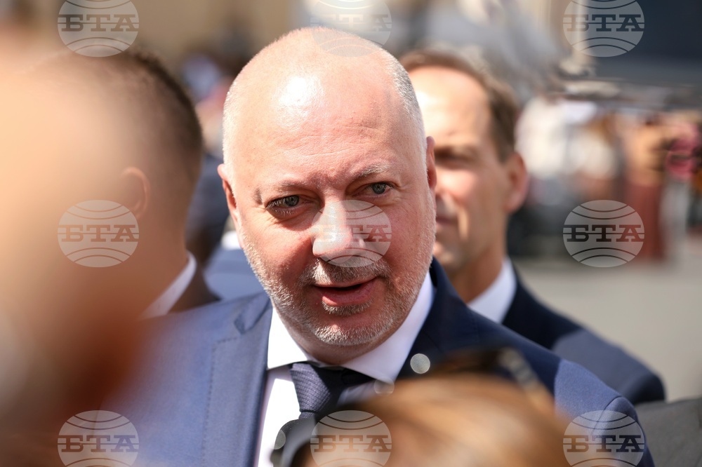 Италия - Ватикана - Росен Желязков - посещение - изявление