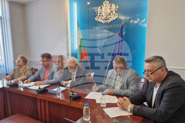 Здравеопазване - пресконференция
