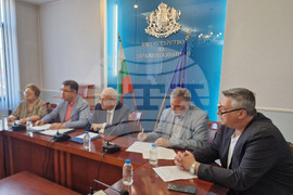 Здравеопазване - пресконференция