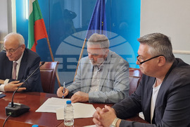 Здравеопазване - пресконференция