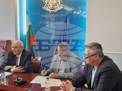 Здравеопазване - пресконференция