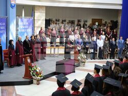 Бургас - Бургаски свободен университет - випуск 2025 - дипломиране