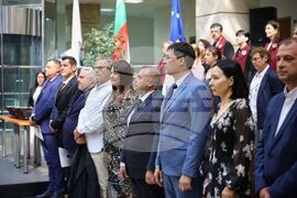 Бургас - Бургаски свободен университет - випуск 2025 - дипломиране