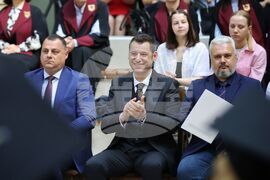 Бургас - Бургаски свободен университет - випуск 2025 - дипломиране