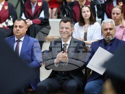 Бургас - Бургаски свободен университет - випуск 2025 - дипломиране