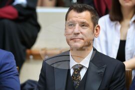 Бургас - Бургаски свободен университет - випуск 2025 - дипломиране