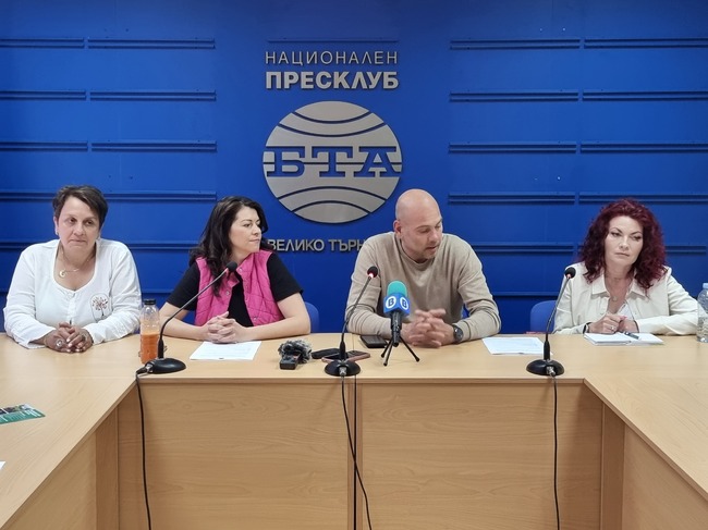 Пресконференция във връзка с предстоящото 13-то издание на Националния събор на овцевъдите край Петропавловския манастир