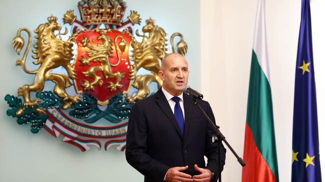 President Radev Congratulates Karol Nawrocki on His Victory in Polish Presidential Elections