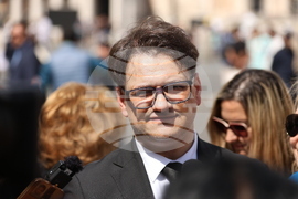 Италия - Ватикана - Мариан Бачев - изявление