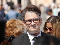 Италия - Ватикана - Мариан Бачев - изявление