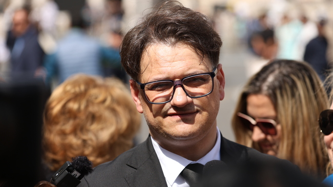 Culture Minister Bachev on Audience with Pope Leo XIV: The Experience Was Exceptional
