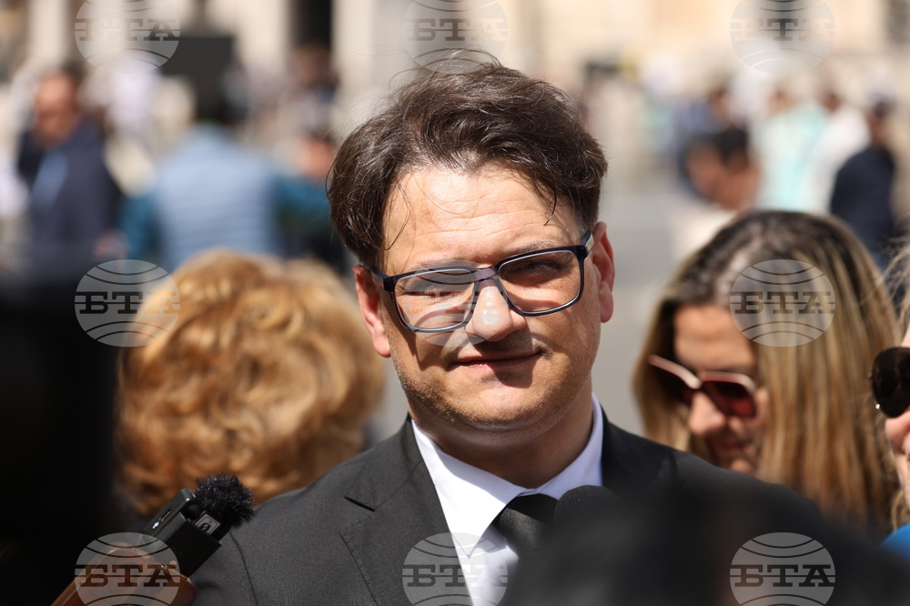 Culture Minister Bachev on Audience with Pope Leo XIV: The Experience Was Exceptional