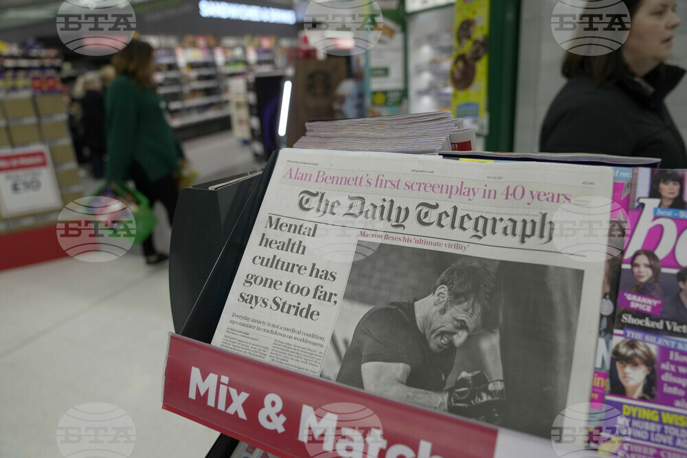 Britain-Telegraph-Takeover