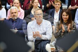 Бургас - Бургаски свободен университет - випуск 2025 - дипломиране