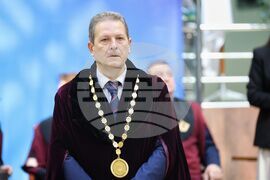 Бургас - Бургаски свободен университет - випуск 2025 - дипломиране