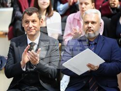 Бургас - Бургаски свободен университет - випуск 2025 - дипломиране