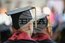 Бургас - Бургаски свободен университет - випуск 2025 - дипломиране