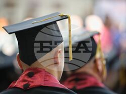 Бургас - Бургаски свободен университет - випуск 2025 - дипломиране