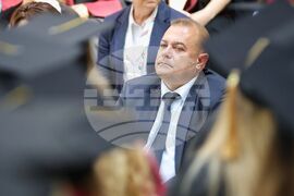 Бургас - Бургаски свободен университет - випуск 2025 - дипломиране