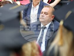 Бургас - Бургаски свободен университет - випуск 2025 - дипломиране