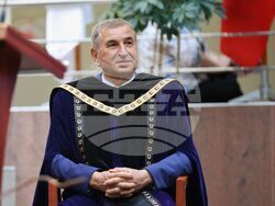 Бургас - Бургаски свободен университет - випуск 2025 - дипломиране