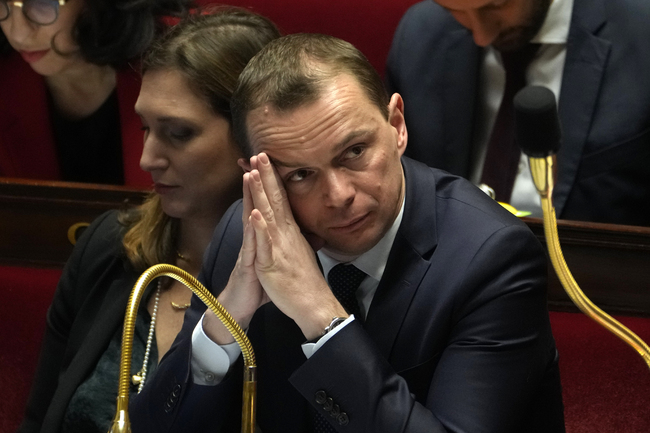 Равнището на безработицата във Франция е на 40-годишен минимум