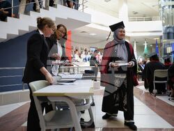 Бургас - Бургаски свободен университет - випуск 2025 - дипломиране