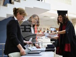 Бургас - Бургаски свободен университет - випуск 2025 - дипломиране