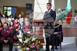 Бургас - Бургаски свободен университет - випуск 2025 - дипломиране