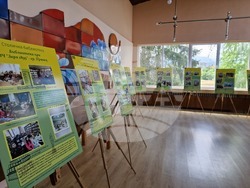 Самоков - Общинска библиотека "Паисий Хилендарски" - изложба