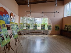 Самоков - Общинска библиотека "Паисий Хилендарски" - изложба