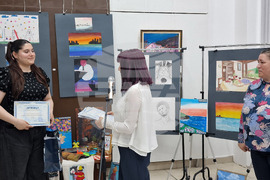 Разград - ученици - награди