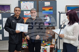 Разград - ученици - награди