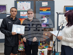 Разград - ученици - награди