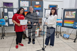 Разград - ученици - награди