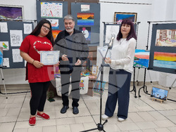 Разград - ученици - награди