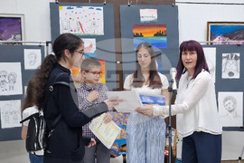 Разград - ученици - награди