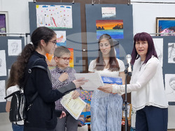 Разград - ученици - награди