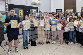 Разград - ученици - награди