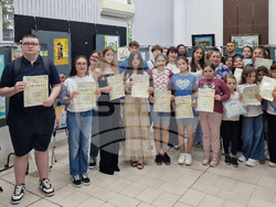 Разград - ученици - награди