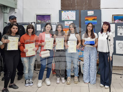 Разград - ученици - награди