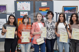 Разград - ученици - награди