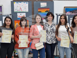 Разград - ученици - награди
