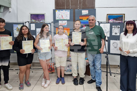 Разград - ученици - награди