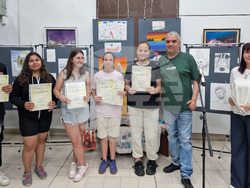 Разград - ученици - награди