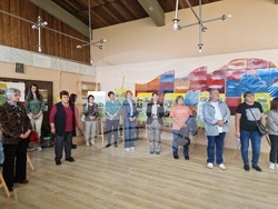 Самоков - Общинска библиотека "Паисий Хилендарски" - изложба