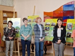 Самоков - Общинска библиотека "Паисий Хилендарски" - изложба