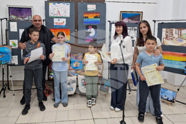 Разград - ученици - награди